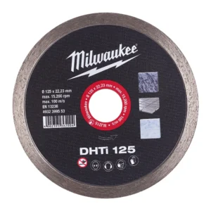 DISCO DIAM. DHTI mm 125