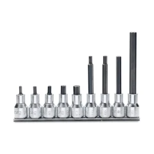 SET 9x BUSSOLE Q.F.1/2 HEX 4-10L