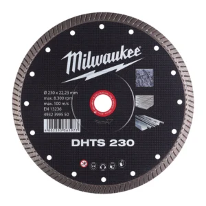 DISCO DIAM. DHTS230