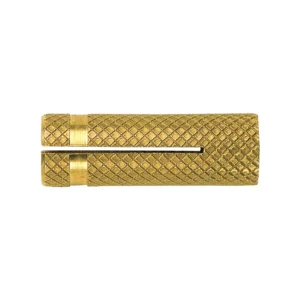 TASSELLO OTTONE PO M 6X24