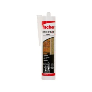 SILICONE FFRS BIANCO ANTIFUOCO