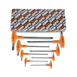 SET 8x CHIAVI MASCHIO HEX IMP. T 96T/S8