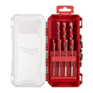 SET 8 Pz PUNTE CALCESTRUZZO PREMIUM