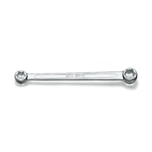 CHIAVE TX DOPPIA DIRITTA FTX 14x18 mm