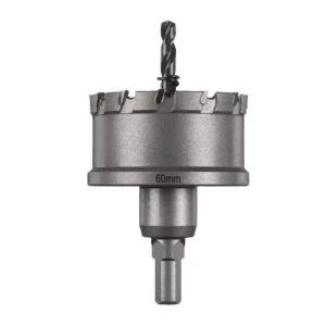 SEGA A TAZZA 60 MM - TCT X METALLO