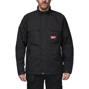 GIACCA FREEFLEX WORK NERA TG XL