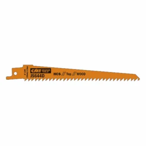 LAME SEGHETTO X LEGNO 150x4.3x6tpi SET 5Pz