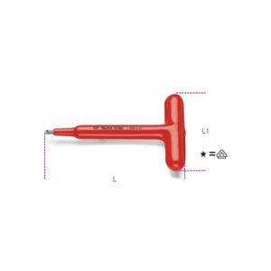 CHIAVE A T ESAG.MASCHIO IS1000V MQ/4