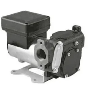 ELETTROPOMPA P/TRAVASO GASOLIO 12/24V