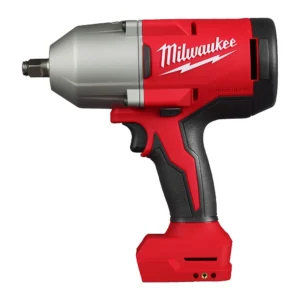 Avv. a impulsi alta potenza 18 Volt 1/2" 5,0Ah Brushless valigetta HeavyDuty con anello di frizione F - senza batteria