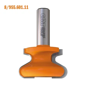 FRESA X MANIGLIE Z2 S=8 D=19.05x57 DX R4