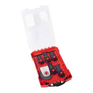 SET LAME UTENSILE MULTIFUNZ. 11 pz