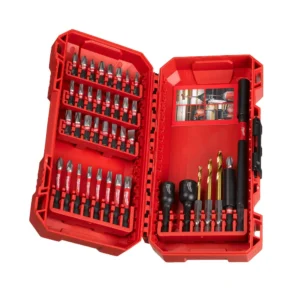 SET BIT AVVITAT/FORAT 40 PZ SHOCKWAVE