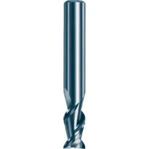 FRESA FRONT. CIL.Z2 D.3mm X ALLUMINIO