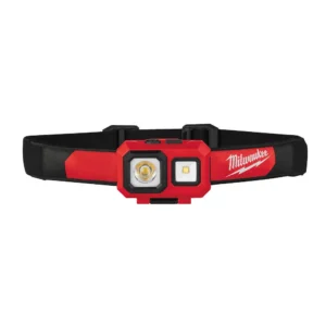 TORCIA FRONTALE HL-SF 450lm