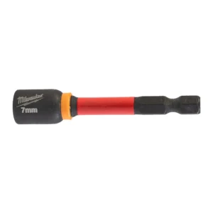 BUSSOLE HEX 7 ATTACCO 1/4 - LUNG 65MM