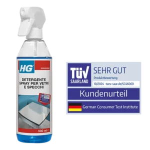 DETERG. SPRAY X VETRI/SPECCHI
