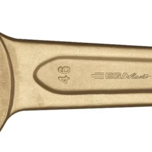 CHIAVE A BATTERE APERTA MM.41 Cu-Be ANTISC