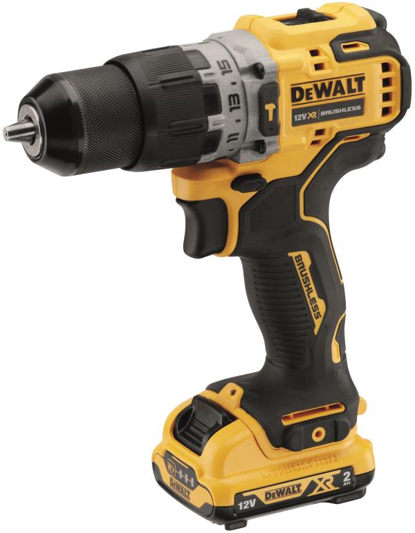 Trapano Avvitatore DeWalt DCD706D2