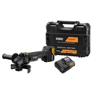 Smerigliatrice DeWalt DCG45MP2T