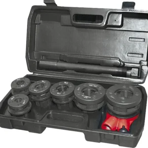 FILIERA MANUALE BSPT 3/8 - 1"1/4