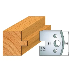 COPPIA COLTELLI SP 40X4MM