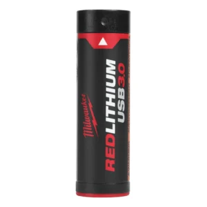 Batteria USB REDLITHIUM 3.0Ah