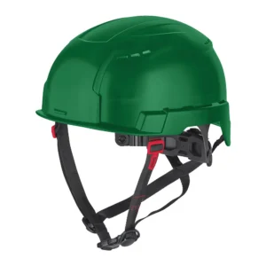 ELMETTO VENTIL. BOLT 200 VERDE