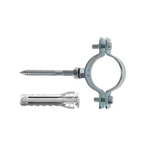 COLLARE PESANTE X TUBO CPT 3" FIL. M10