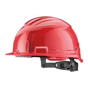 ELMETTO VENTILATO BOLT100 ROSSO