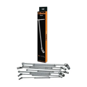 SET 7x CHIAVI A T SNODATE D7