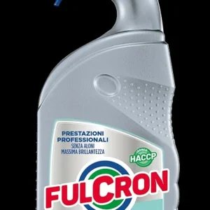 FULCRON SUPER PULITORE VETRI 750ML