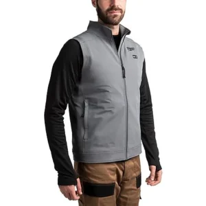 GILET TERMICO M12 HVGREY1-0 TG. 3XL