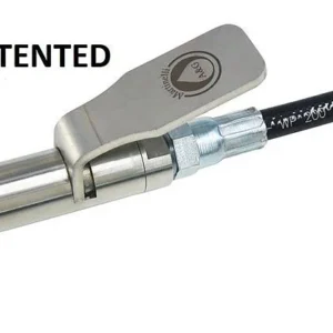 TESTINA AGGANCIO RAPIDO INOX 316L M10x1