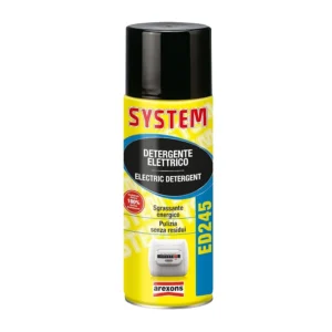 SYSTEM ED245 DETERG.ELETTRICO