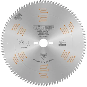 LAMA CIRCOLARE CHROME HW 190X2.4