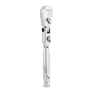 CRICCHETTO TESTA SNODATA 1/4"
