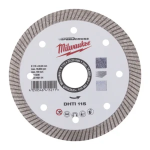 DISCO DIAM. SPEEDCROSS DHTI mm 115