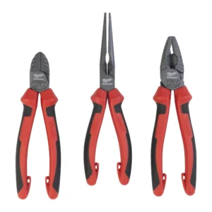 SET PINZE 3PZ
