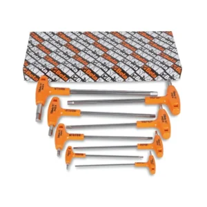 SET 8x CH.MASCHIO INOX ESAG. C/IMP T/S8