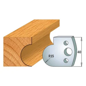 COPPIA COLTELLI L.40MM SP.4MM