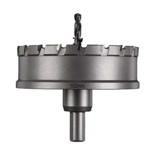 SEGA A TAZZA 102 MM - TCT X METALLO