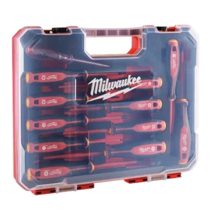 SET GIRAVITI ISOLATI 1000V - 12PZ