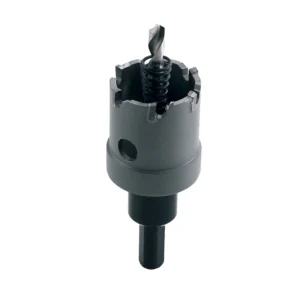 FRESA A TAZZA TCT LUNGA MM.38