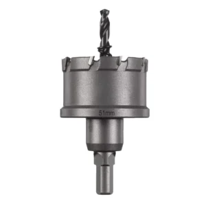 SEGA A TAZZA 51 MM - TCT X METALLO