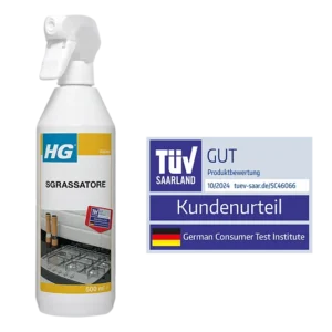 SGRASSATORE 500 ml.