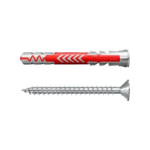 TASSELLO DUOPOWER 8X65 S TASSELLO/VITE