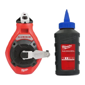 TRACCIATORE LINEA FINE & RICARICA BLU