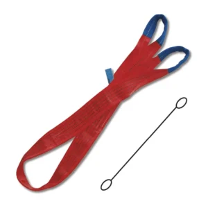 FASCE SOLLEV.EN1492-1 5 TON.5 MT ROSSE