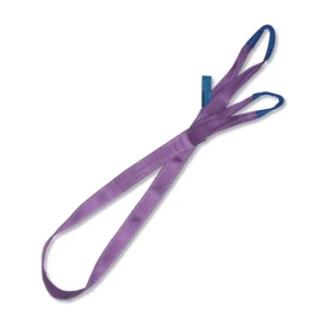 FASCE SOLLEV.EN1492-1 VIOLA 1 TON MT.2,5